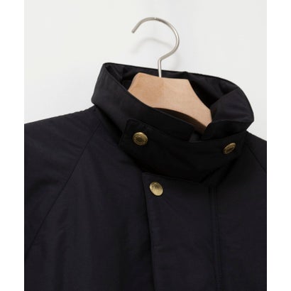 ＜Traditional WeatherWear＞ELTON LONG QLT （ブラック）｜詳細画像