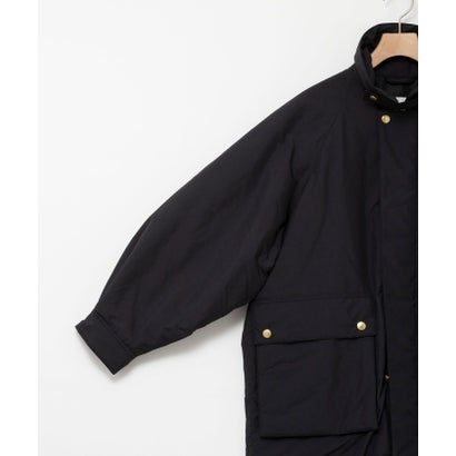 ＜Traditional WeatherWear＞ELTON LONG QLT （ブラック）｜詳細画像