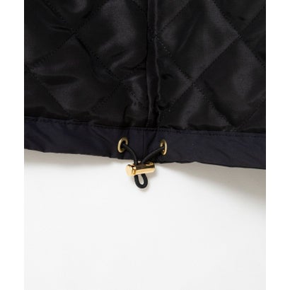 ＜Traditional WeatherWear＞ELTON LONG QLT （ブラック）｜詳細画像