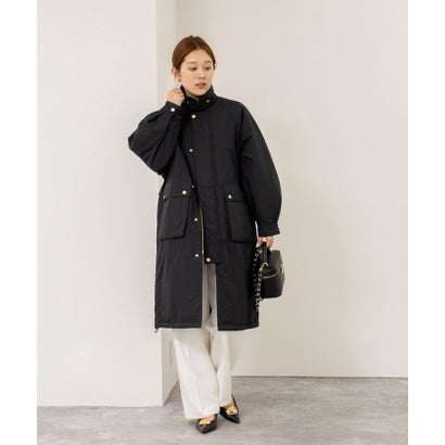 ＜Traditional WeatherWear＞ELTON LONG QLT （ブラック）｜詳細画像