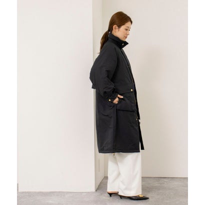 ＜Traditional WeatherWear＞ELTON LONG QLT （ブラック）｜詳細画像