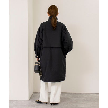 ＜Traditional WeatherWear＞ELTON LONG QLT （ブラック）｜詳細画像