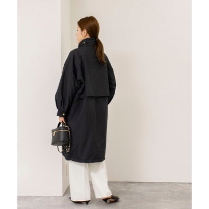 ＜Traditional WeatherWear＞ELTON LONG QLT （ブラック）｜詳細画像