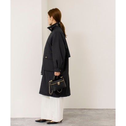 ＜Traditional WeatherWear＞ELTON LONG QLT （ブラック）｜詳細画像