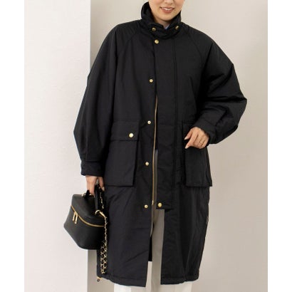 ＜Traditional WeatherWear＞ELTON LONG QLT （ブラック）｜詳細画像