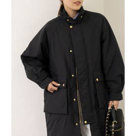 ＜Traditional WeatherWear＞ELTON LONG QLT （ブラック）