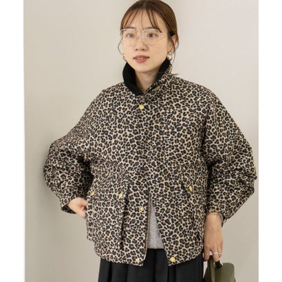 リエミラー Rie Miller ＜Traditional WeatherWear＞ELTON QLT （ブラウン系1）｜詳細画像