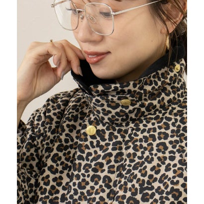 リエミラー Rie Miller ＜Traditional WeatherWear＞ELTON QLT （ブラウン系1）｜詳細画像