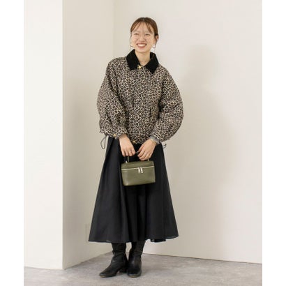 リエミラー Rie Miller ＜Traditional WeatherWear＞ELTON QLT （ブラウン系1）｜詳細画像