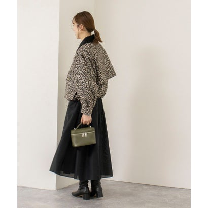 リエミラー Rie Miller ＜Traditional WeatherWear＞ELTON QLT （ブラウン系1）｜詳細画像