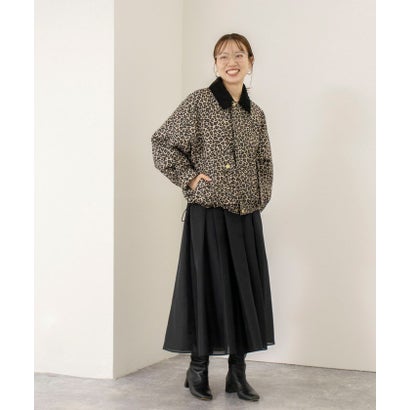 リエミラー Rie Miller ＜Traditional WeatherWear＞ELTON QLT （ブラウン系1）｜詳細画像