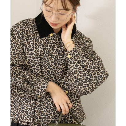 リエミラー Rie Miller ＜Traditional WeatherWear＞ELTON QLT （ブラウン系1）｜詳細画像