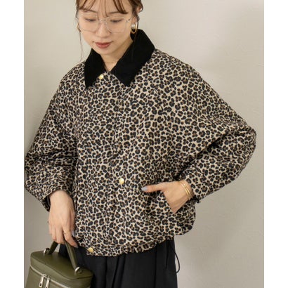 リエミラー Rie Miller ＜Traditional WeatherWear＞ELTON QLT （ブラウン系1）｜詳細画像