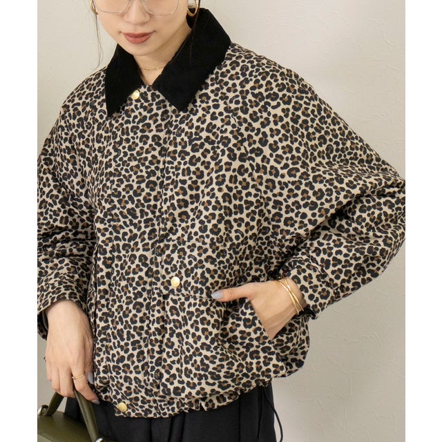 ＜Traditional WeatherWear＞ELTON QLT （ブラウン系1）