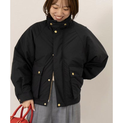 リエミラー Rie Miller ＜Traditional WeatherWear＞ELTON QLT （ブラック）｜詳細画像
