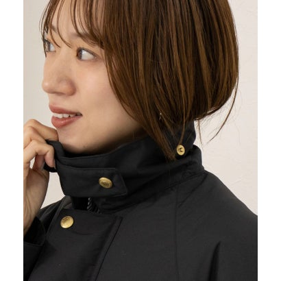 リエミラー Rie Miller ＜Traditional WeatherWear＞ELTON QLT （ブラック）｜詳細画像