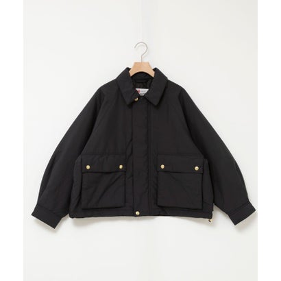 リエミラー Rie Miller ＜Traditional WeatherWear＞ELTON QLT （ブラック）｜詳細画像