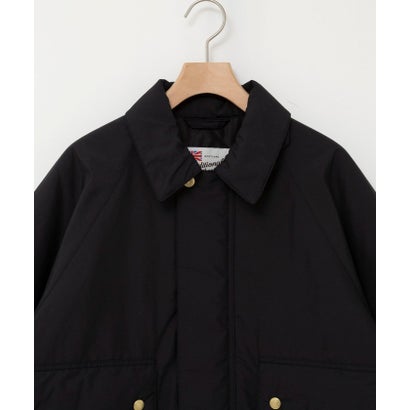 リエミラー Rie Miller ＜Traditional WeatherWear＞ELTON QLT （ブラック）｜詳細画像