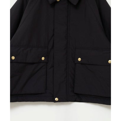 リエミラー Rie Miller ＜Traditional WeatherWear＞ELTON QLT （ブラック）｜詳細画像