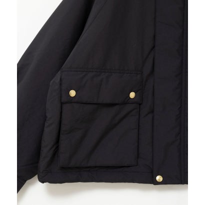 リエミラー Rie Miller ＜Traditional WeatherWear＞ELTON QLT （ブラック）｜詳細画像