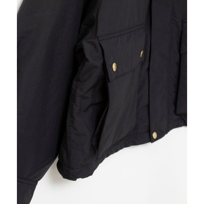 リエミラー Rie Miller ＜Traditional WeatherWear＞ELTON QLT （ブラック）｜詳細画像