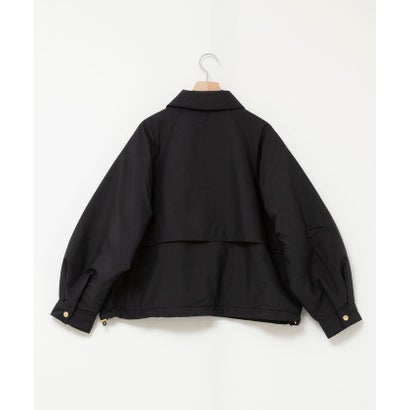 リエミラー Rie Miller ＜Traditional WeatherWear＞ELTON QLT （ブラック）｜詳細画像