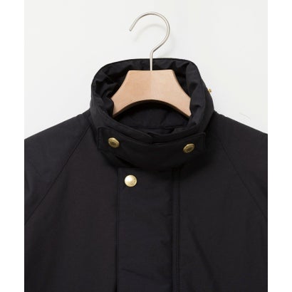 リエミラー Rie Miller ＜Traditional WeatherWear＞ELTON QLT （ブラック）｜詳細画像