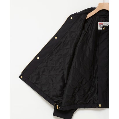 リエミラー Rie Miller ＜Traditional WeatherWear＞ELTON QLT （ブラック）｜詳細画像