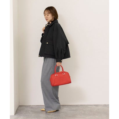 リエミラー Rie Miller ＜Traditional WeatherWear＞ELTON QLT （ブラック）｜詳細画像