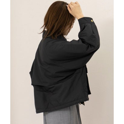 リエミラー Rie Miller ＜Traditional WeatherWear＞ELTON QLT （ブラック）｜詳細画像