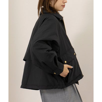 リエミラー Rie Miller ＜Traditional WeatherWear＞ELTON QLT （ブラック）｜詳細画像