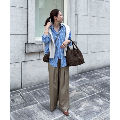 メッシュトートSM （ブラウンベージュ系1）｜詳細画像