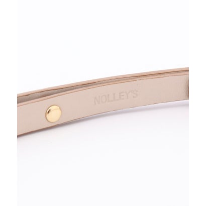ノーリーズ NOLLEY'S スタッズベルト10 （ブラック）｜詳細画像