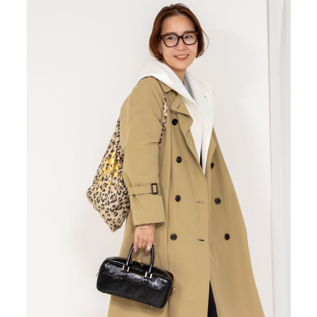 ノーリーズ NOLLEY'S ウォッシャブル エアボールフードブルゾン 24AW