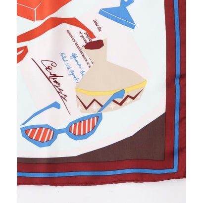 ノーリーズ NOLLEY'S manipuri65SILK （レッド系2）｜詳細画像