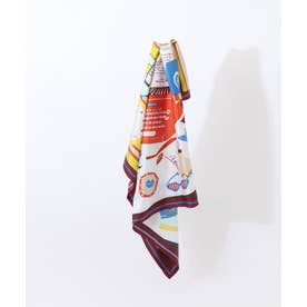 manipuri65SILK （レッド系2）