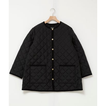 ノーリーズ NOLLEY'S ＜Traditional WeatherWear＞ARKLEY A-LINE MIDDLE （ブラック）｜詳細画像
