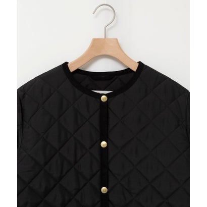 ノーリーズ NOLLEY'S ＜Traditional WeatherWear＞ARKLEY A-LINE MIDDLE （ブラック）｜詳細画像