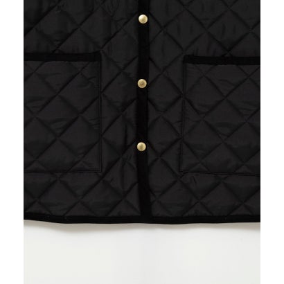 ノーリーズ NOLLEY'S ＜Traditional WeatherWear＞ARKLEY A-LINE MIDDLE （ブラック）｜詳細画像
