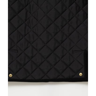 ノーリーズ NOLLEY'S ＜Traditional WeatherWear＞ARKLEY A-LINE MIDDLE （ブラック）｜詳細画像
