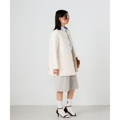 ノーリーズ NOLLEY'S ＜Traditional WeatherWear＞ARKLEY A-LINE MIDDLE （ブラック）｜詳細画像