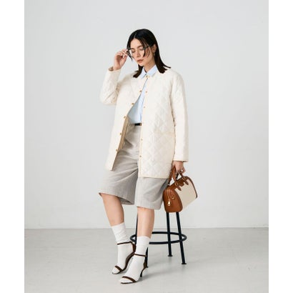 ノーリーズ NOLLEY'S ＜Traditional WeatherWear＞ARKLEY A-LINE MIDDLE （ブラック）｜詳細画像