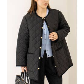 ＜Traditional WeatherWear＞ARKLEY A-LINE MIDDLE （ブラック）