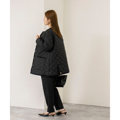 ノーリーズ NOLLEY'S ＜Traditional WeatherWear＞ARKLEY A-LINE MIDDLE （エクリュ）｜詳細画像