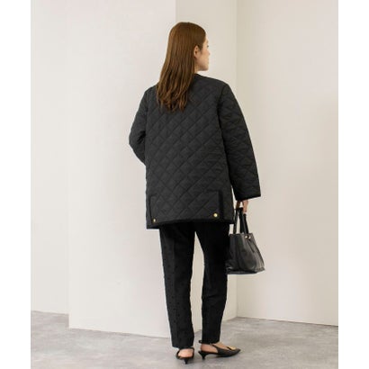ノーリーズ NOLLEY'S ＜Traditional WeatherWear＞ARKLEY A-LINE MIDDLE （エクリュ）｜詳細画像