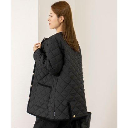 ノーリーズ NOLLEY'S ＜Traditional WeatherWear＞ARKLEY A-LINE MIDDLE （エクリュ）｜詳細画像