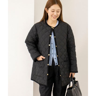 ノーリーズ NOLLEY'S ＜Traditional WeatherWear＞ARKLEY A-LINE MIDDLE （エクリュ）｜詳細画像