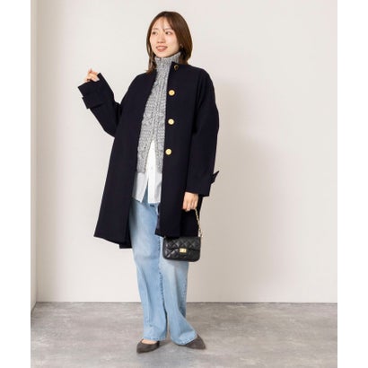 ノーリーズ NOLLEY'S ＜Traditional WeatherWear＞MALTON N/C （ネイビー）｜詳細画像
