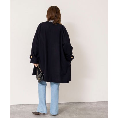 ノーリーズ NOLLEY'S ＜Traditional WeatherWear＞MALTON N/C （ネイビー）｜詳細画像