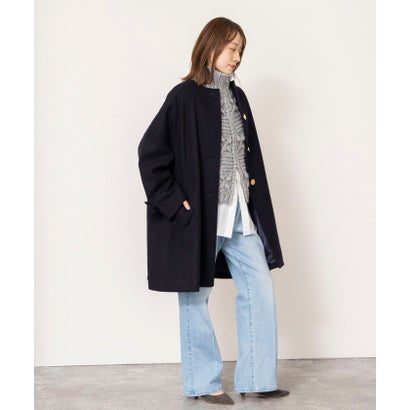 ノーリーズ NOLLEY'S ＜Traditional WeatherWear＞MALTON N/C （ネイビー）｜詳細画像